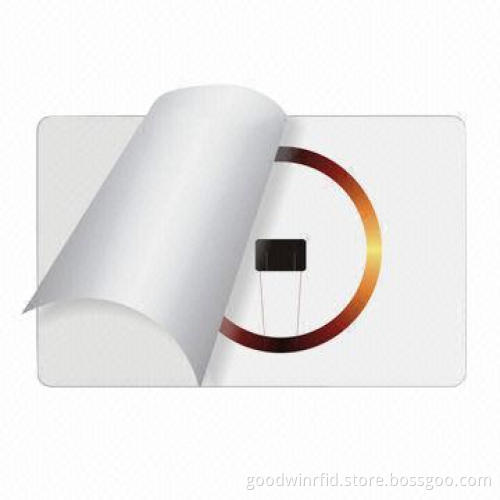 ID Cards, Can be Printed with ID Number in Inkjet, Thermal Printing and Laser Printing